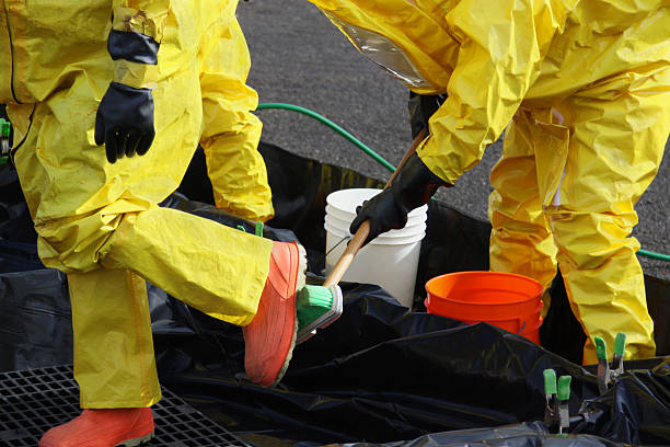 Licensed Crime Scene Cleanup service in Lebanon, CT - Dulley Family Biohazard Services